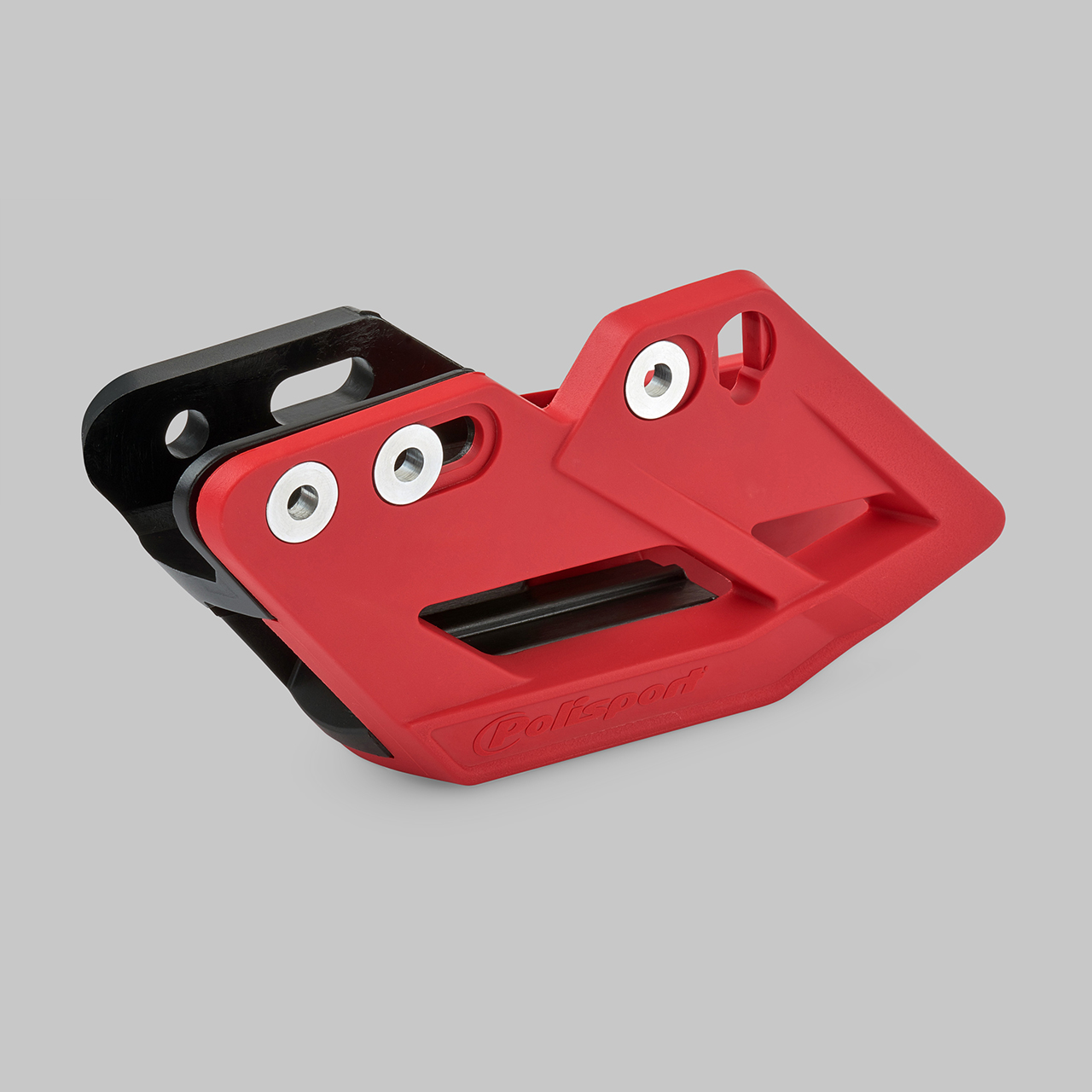 Kettinggeleider Polisport Performance Rood