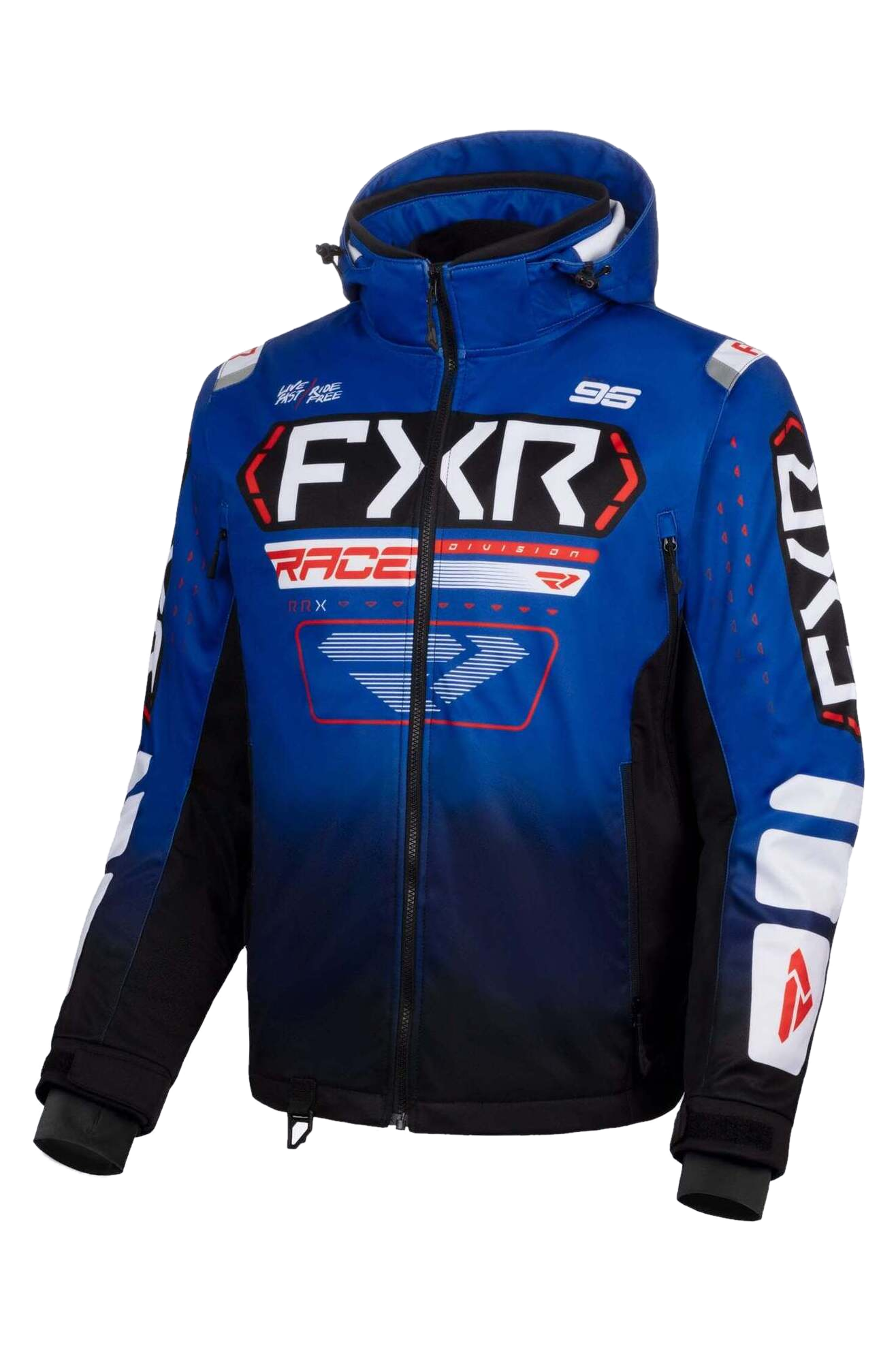 Sneeuwjas FXR RRX Hex