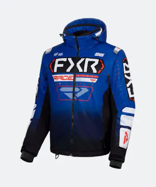 Sneeuwjas FXR RRX Hex