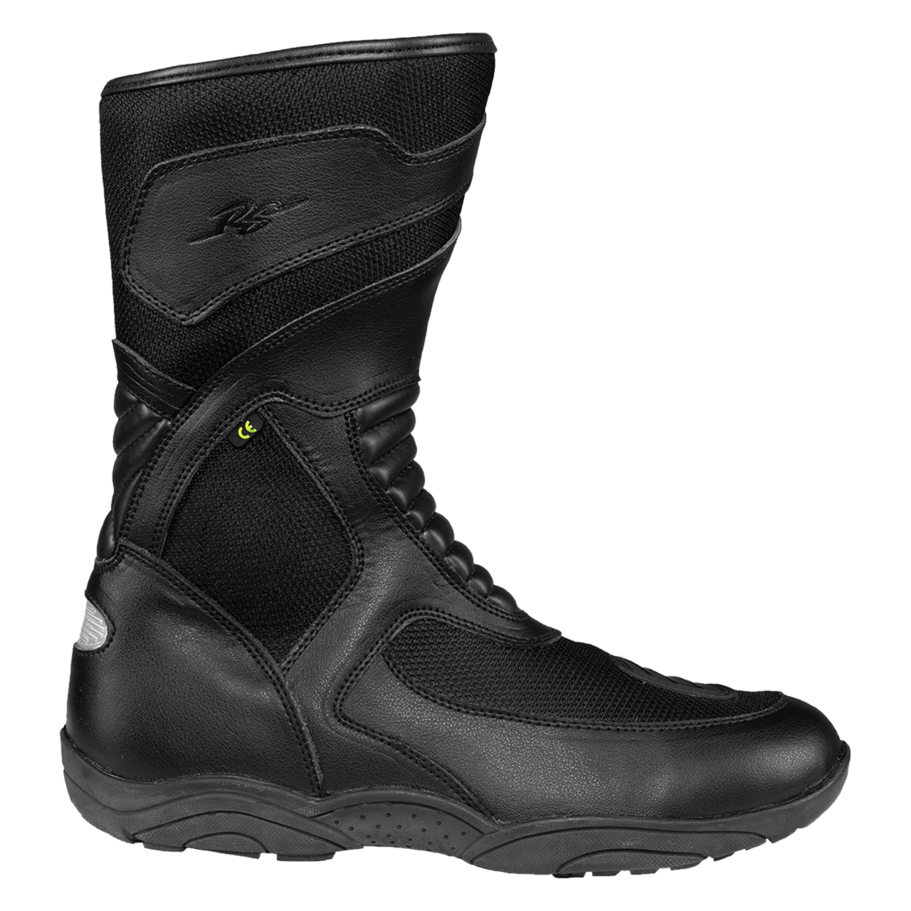 Rusty Stiches MC Boots Hanky MC Boots