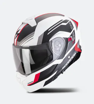Modulinis Šalmas Scorpion EXO-930 EVO Sikon