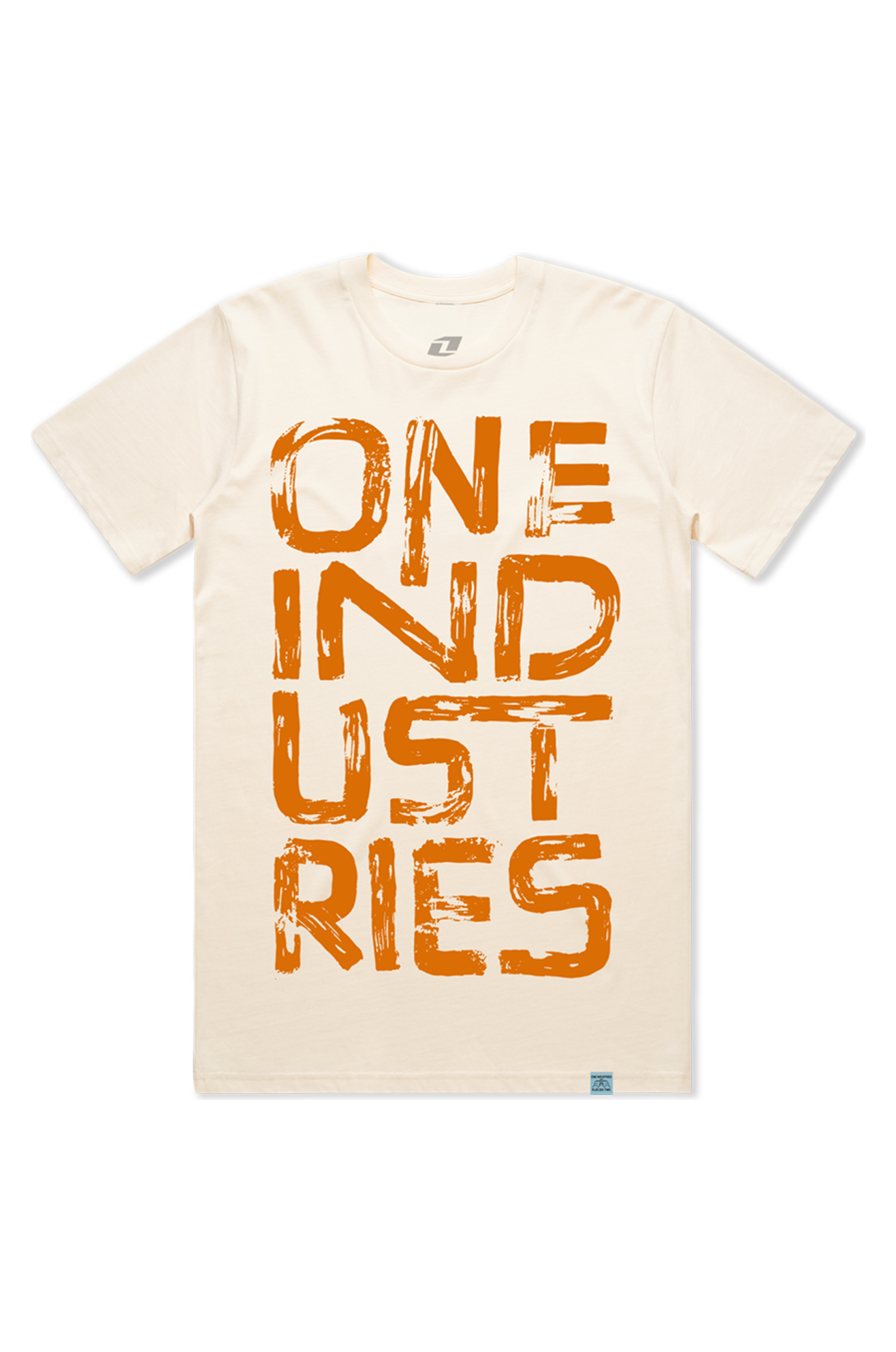 T-Shirt One Industries Strokes