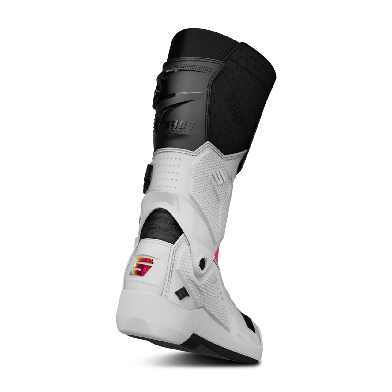 Shot Race 8 MX Boots