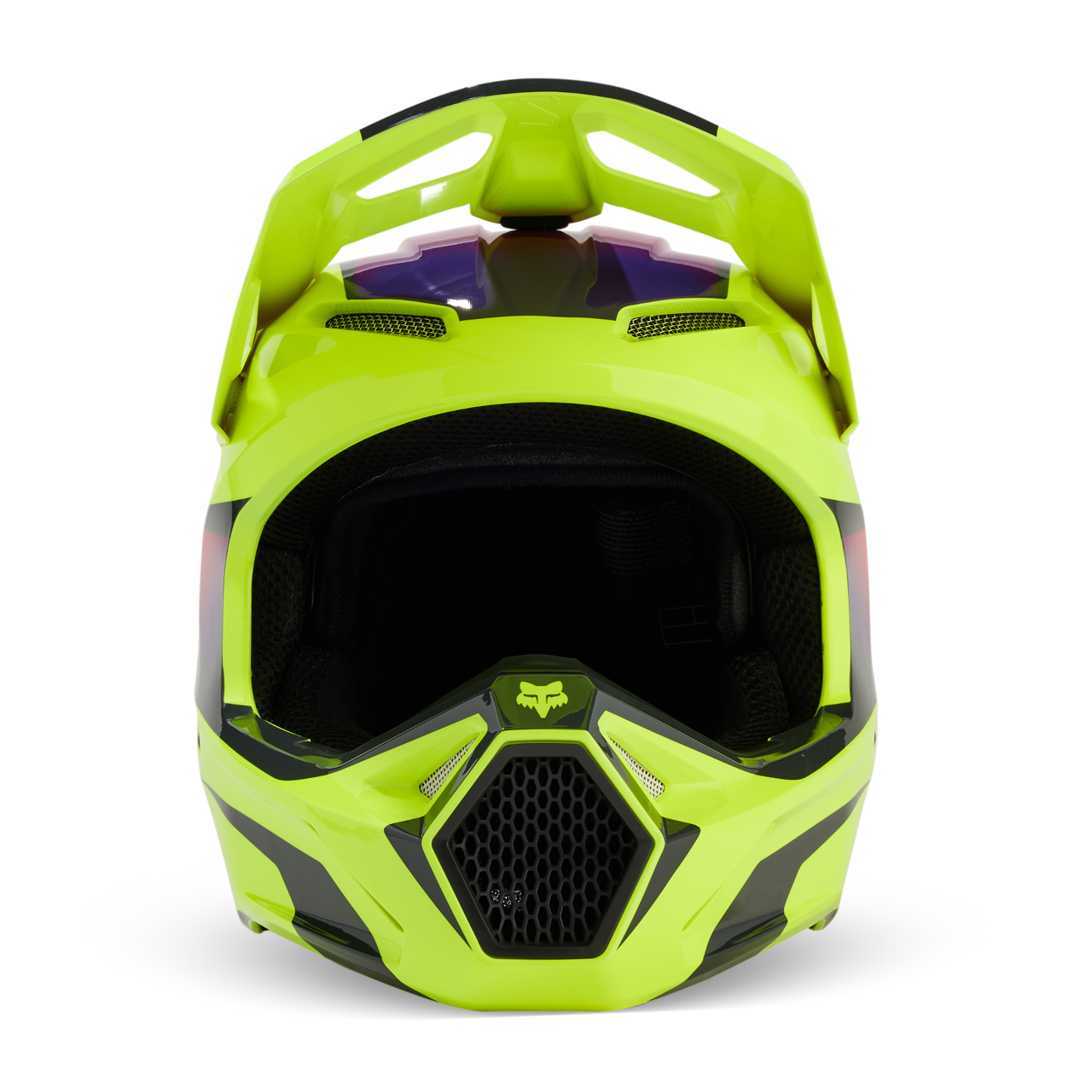 Casco de Cross FOX V1 Flora