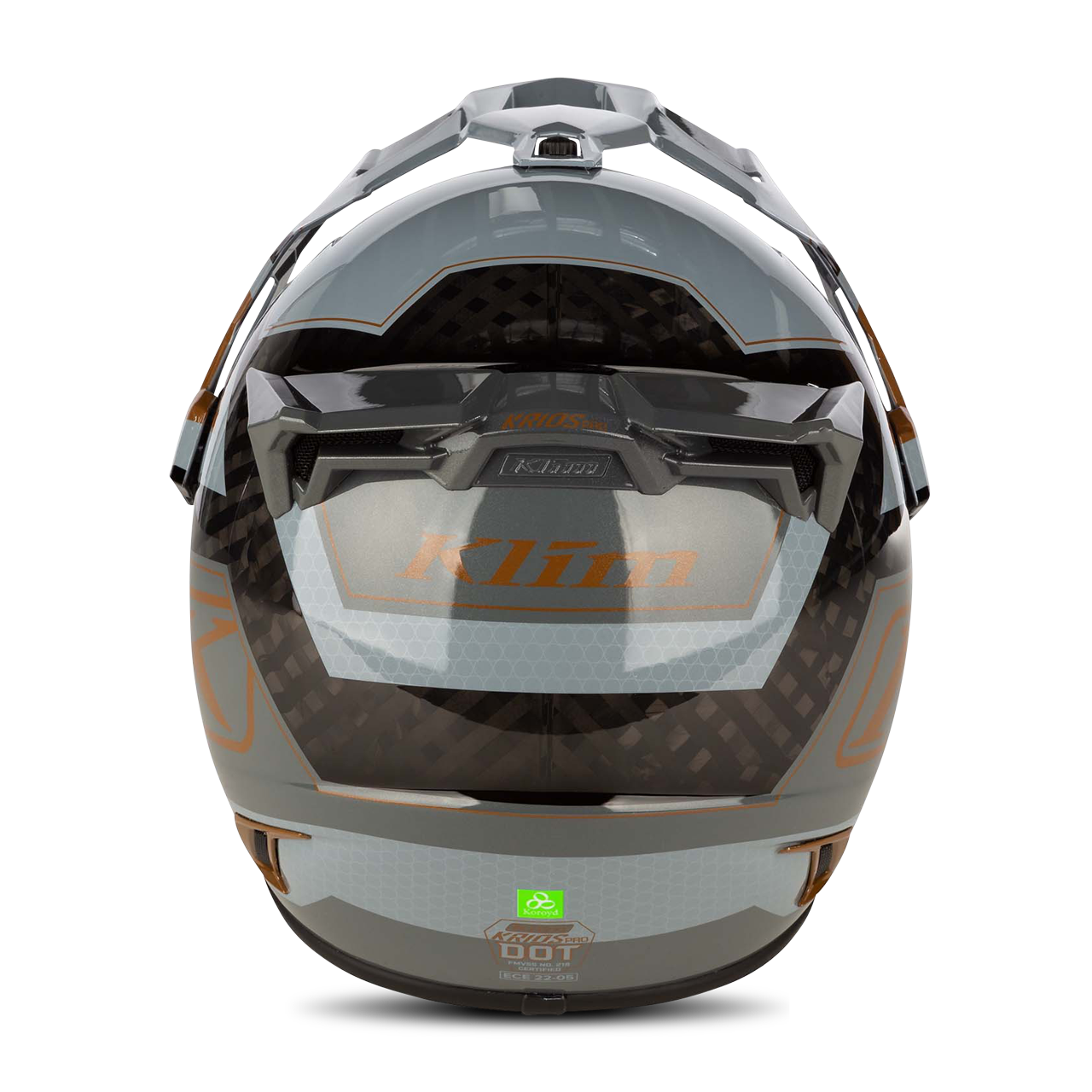 Casco Adventure Klim Krios Pro ECE Striking