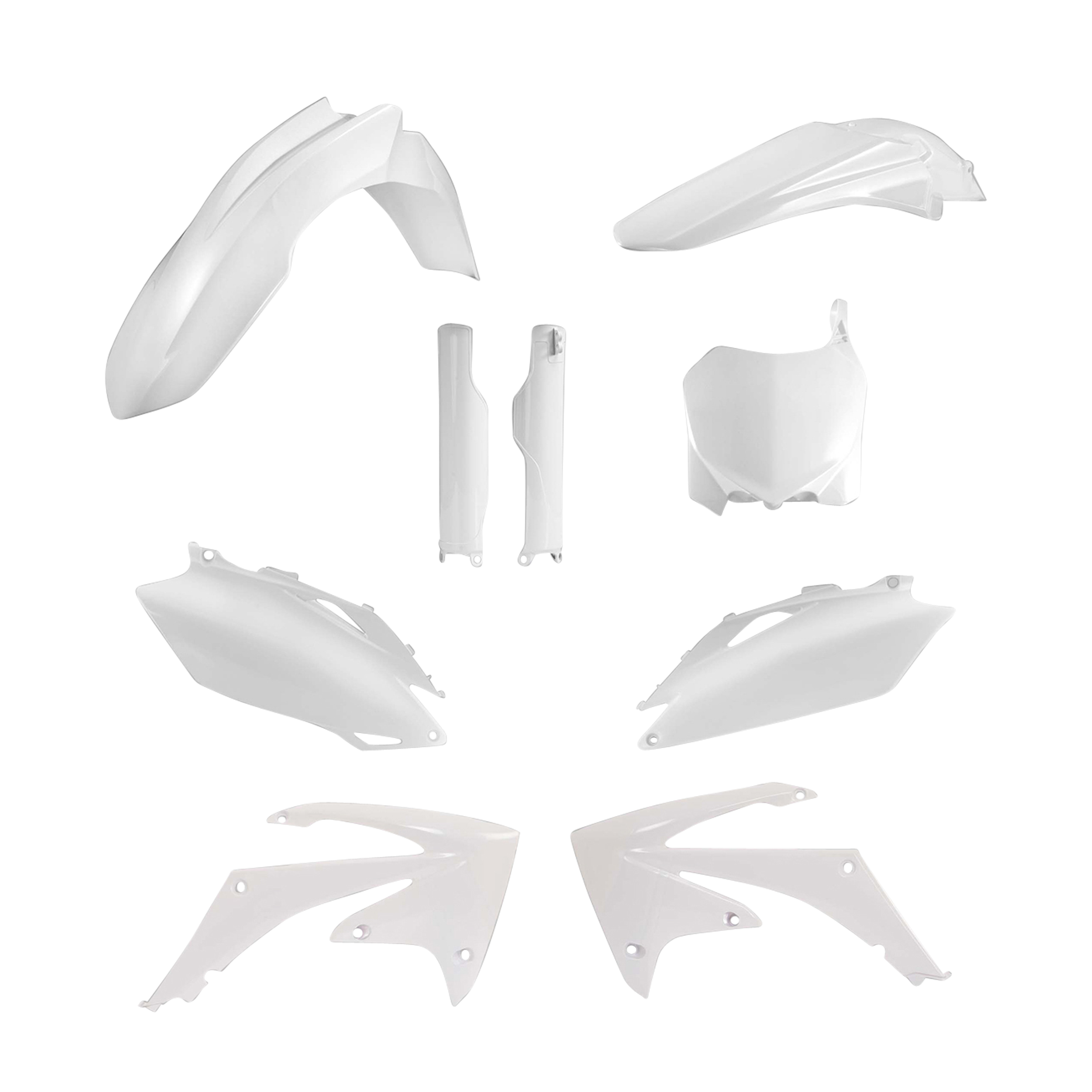 Volledige Plastic Set Acerbis