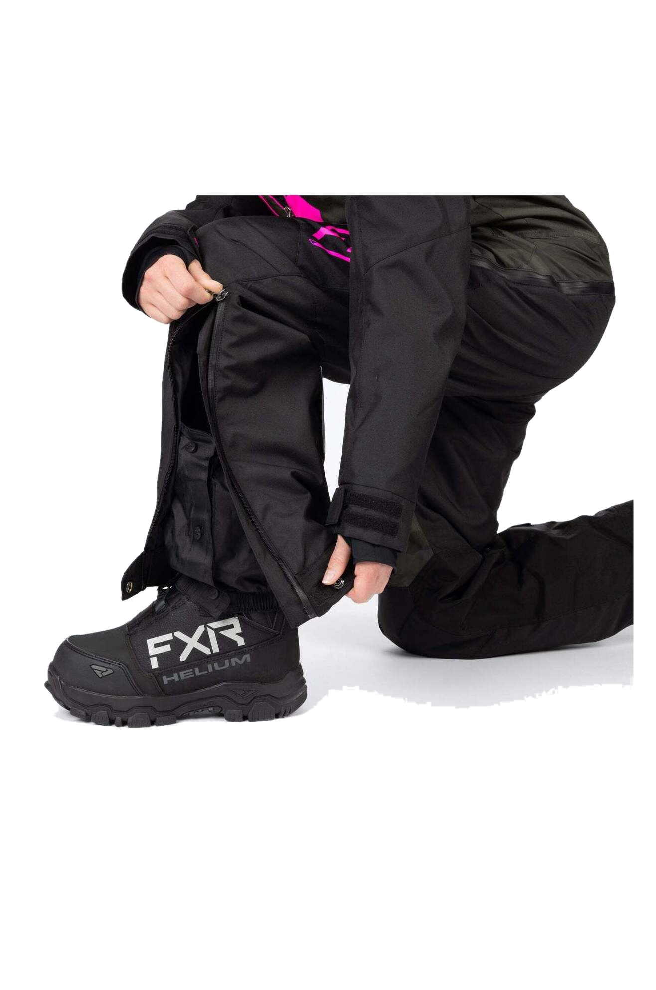 Sneeuwpak Dames FXR CX Lite