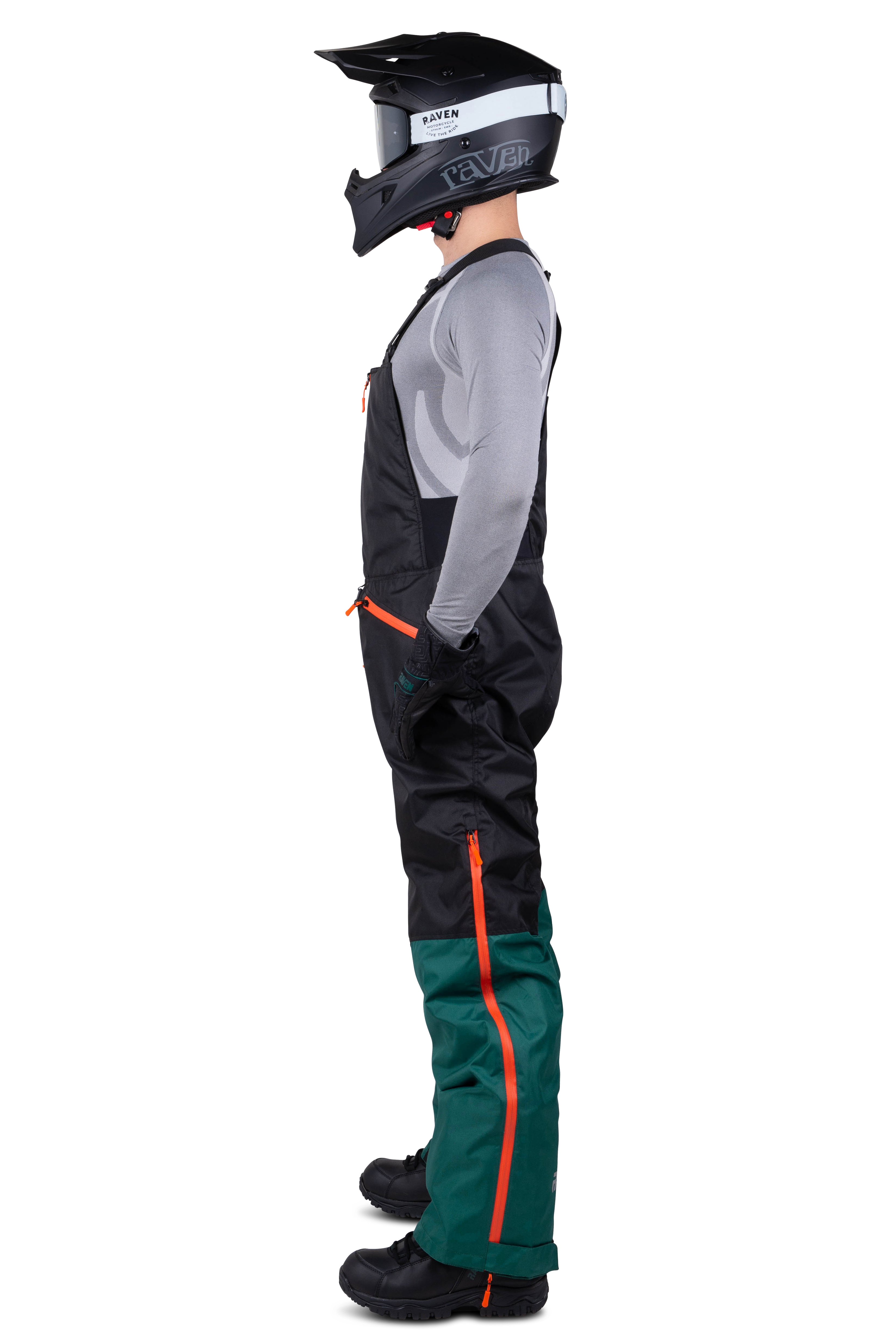 Pantalones Raven Frontline