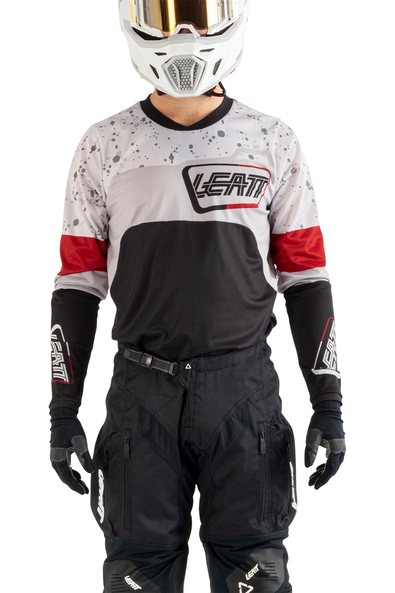Crosstrui Leatt Moto 4.5 Enduro V25