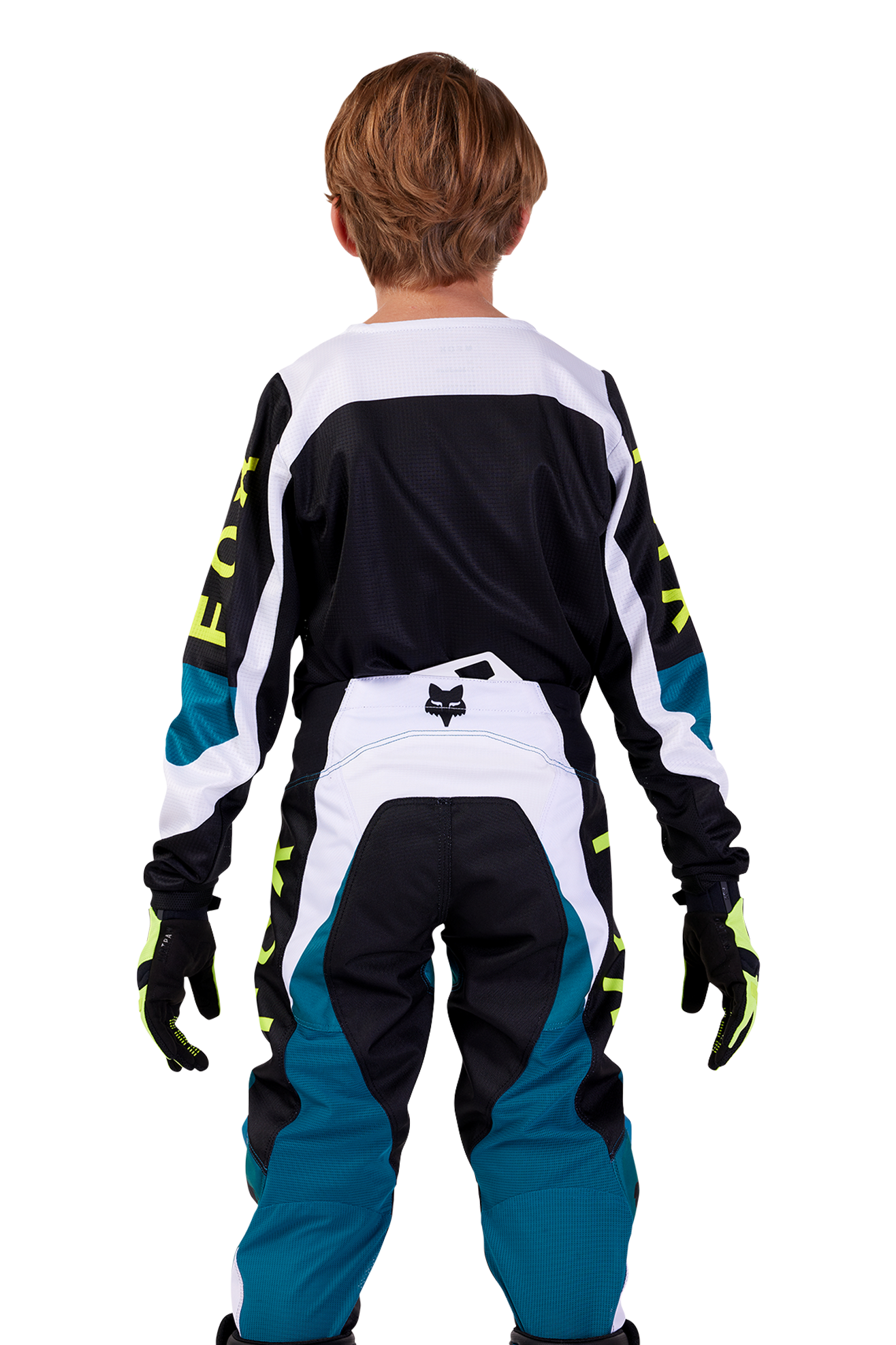 FOX 180 Nitro Youth MX Jersey