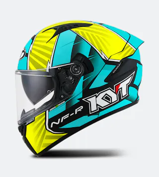 KYT NF-R Xavi Fores Full Face Helmet