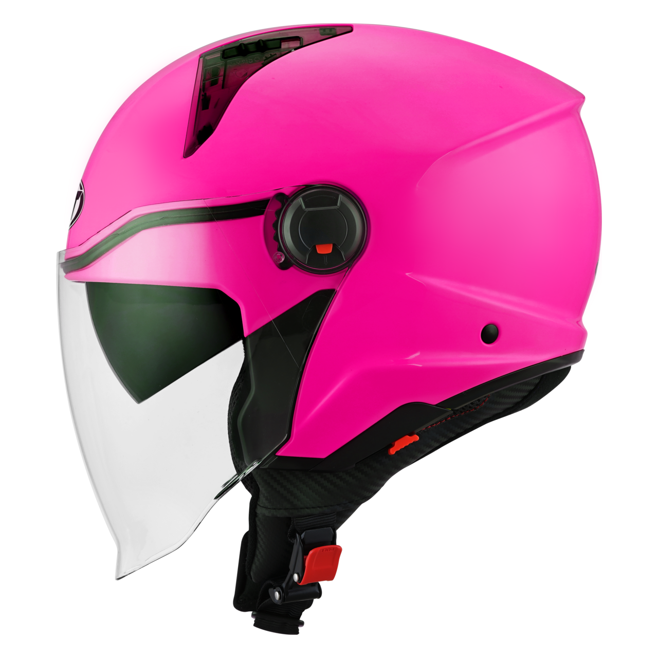 KYT D-City Open Face Helmet