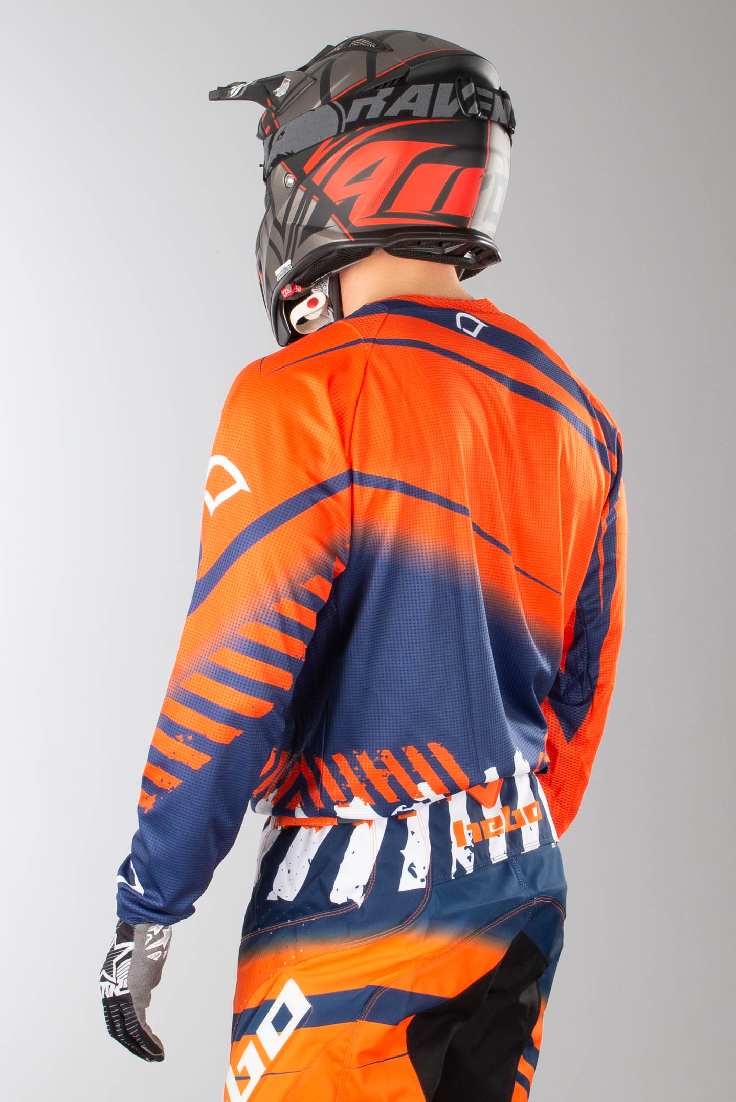 Hebo Stratos Enduro-MX Jersey