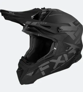 FXR Helium Prime MX Helmet