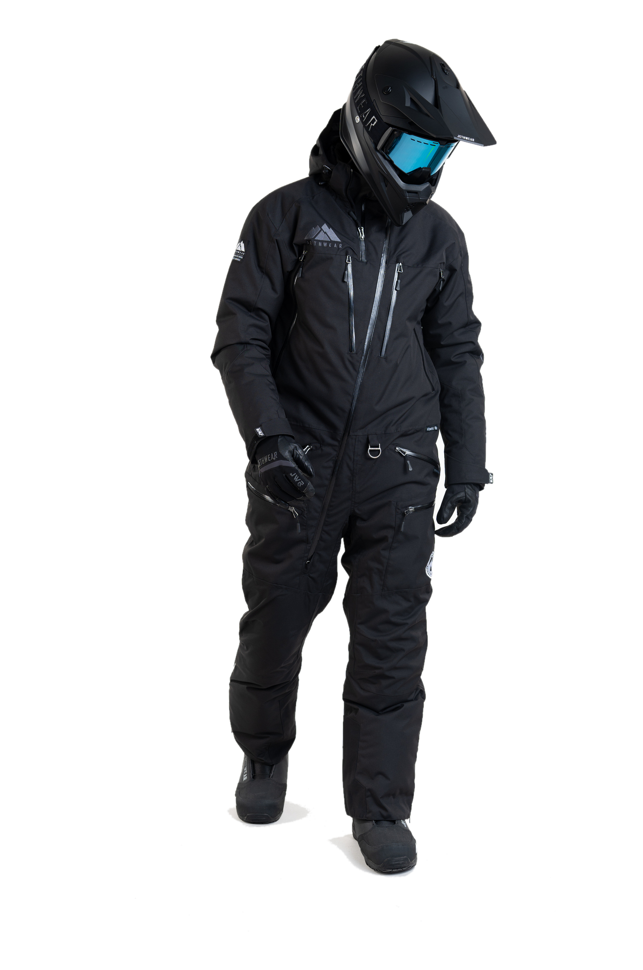 Jethwear The One V2 (2025) 150g Monosuit
