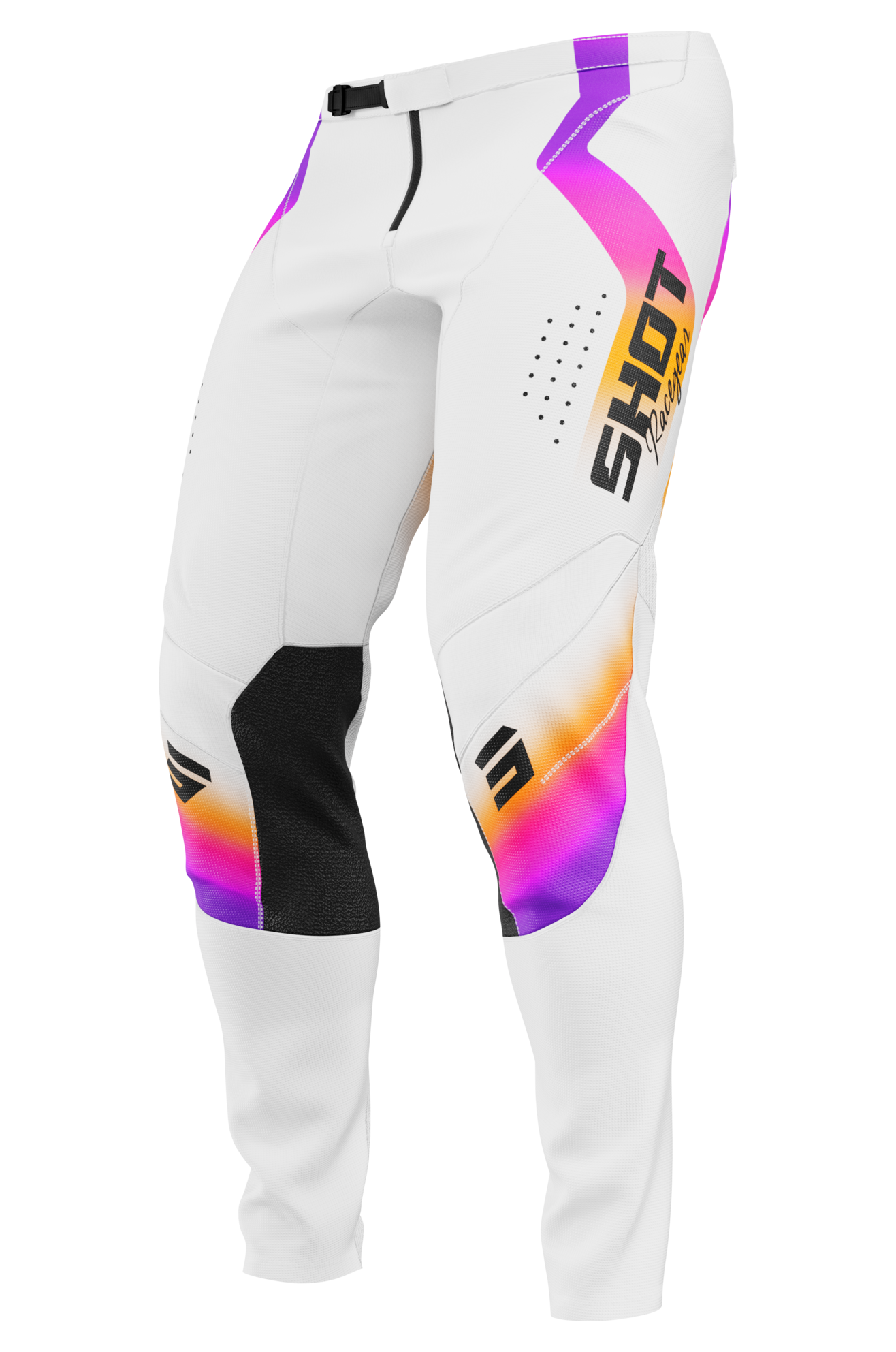 Shot Race Gear Contact Stream 27 MX Trousers