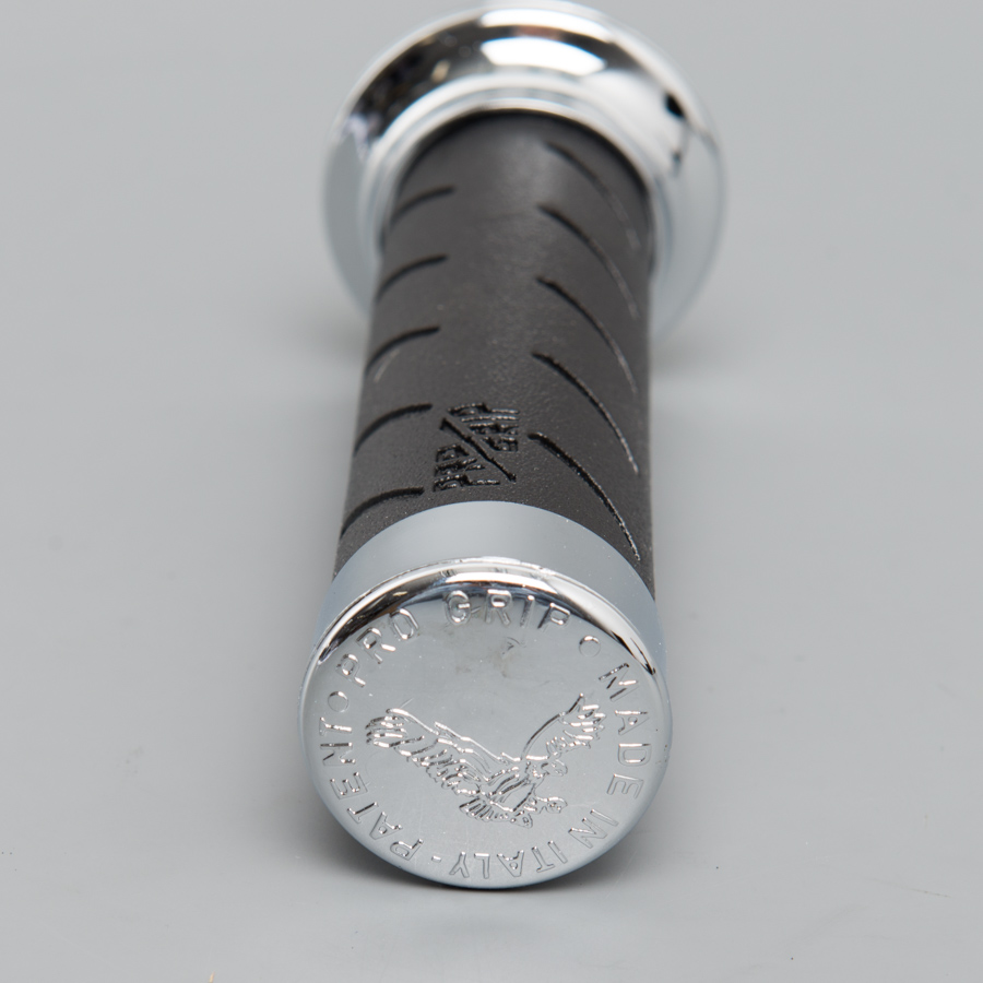 ProGrip 864 Custom Chrome Grips