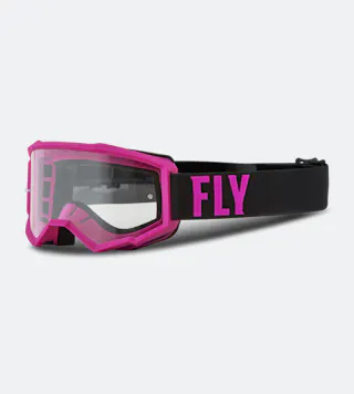 Motokrossi Prillid FLY Racing Focus Noortele