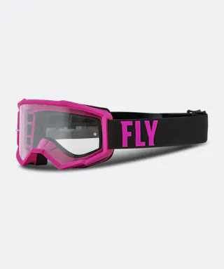 Crossbril Kinderen FLY Racing Focus