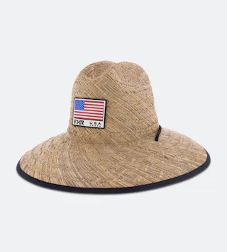 Klobouk FXR Shoreside Straw Bermuda-Sundust Swell