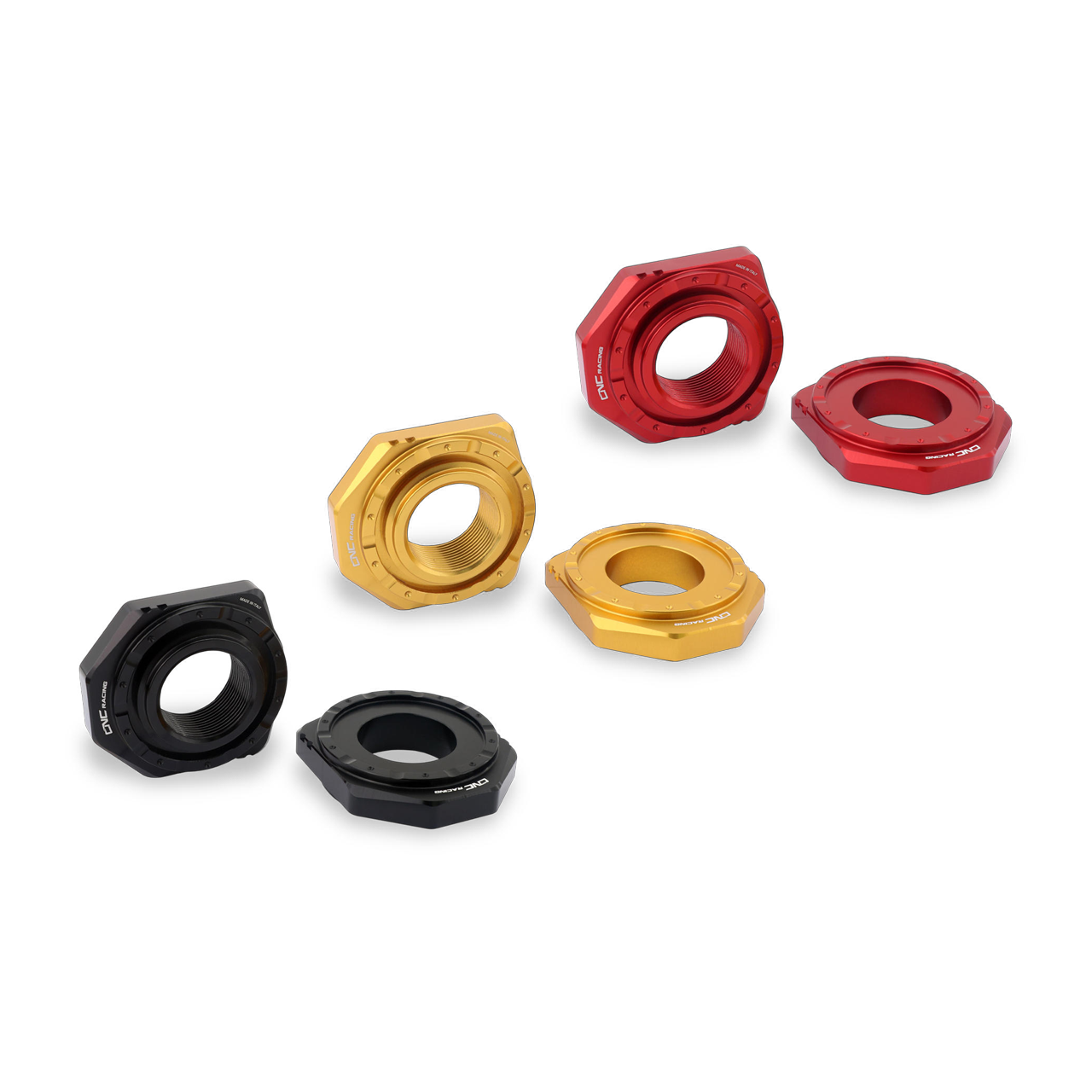 Regulador de Cadena CNC Racing Multistrada 950 1200 1260 V4