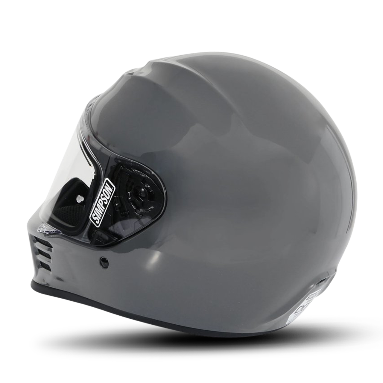Simpson Speed 06 Solid Armor Full Face Helmet