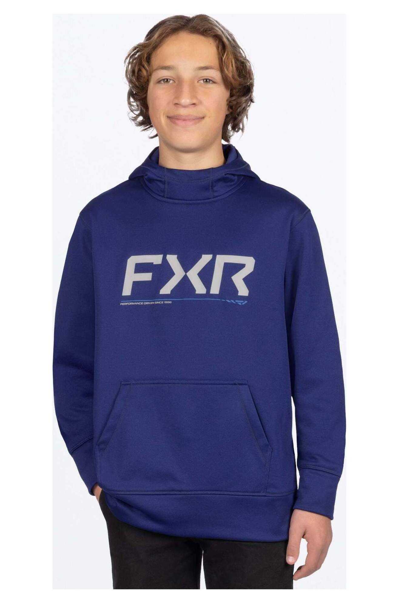 Hoodie FXR Hydrogen Tech Jeugd