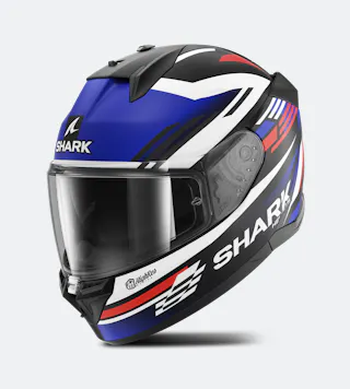 Uždaras Šalmas Shark D-SKWAL 3