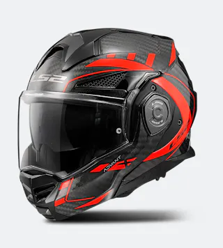 LS2 FF901 ADVANT X C Flip-Up Helmet