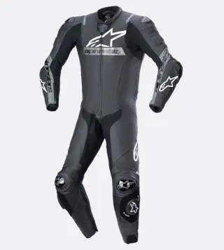 Alpinestars Missile V2 Ward 1 PC Leather MC Leather Suit