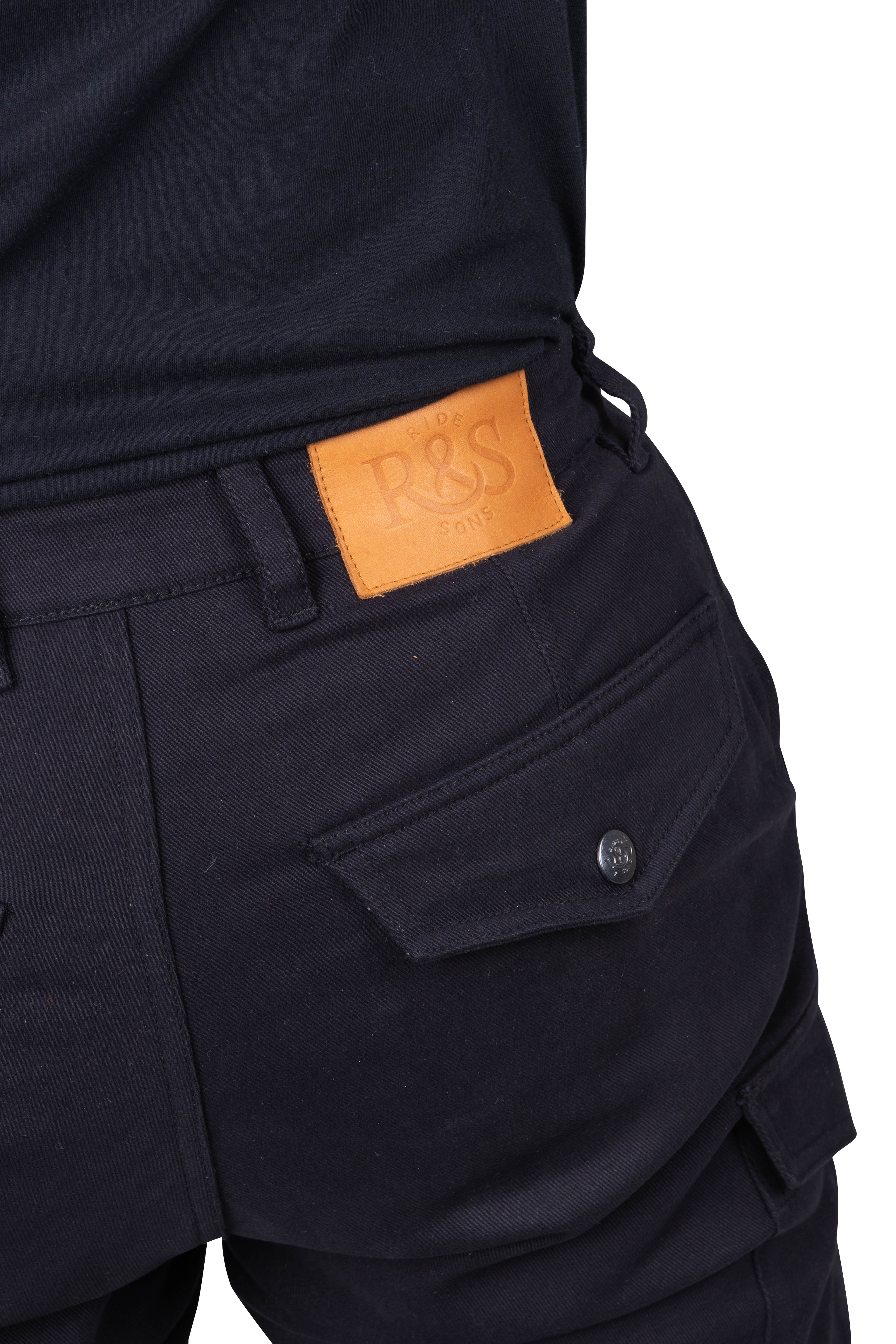 Pantalones Cargo Ride&Sons Rally