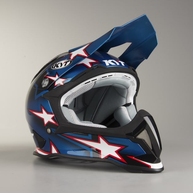 Kyt Strike Eagle Romain Febvre Replica 2016 Mx Helmet Buy Now