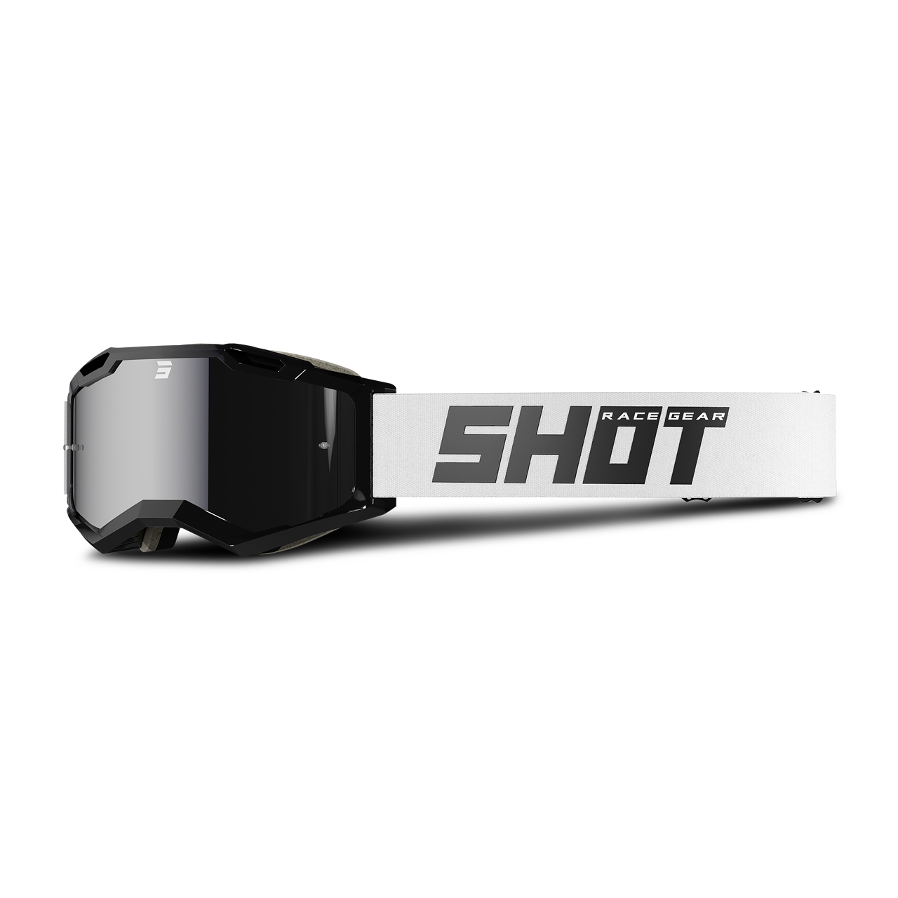 GAFAS SHOT IRIS 2.0 THEC BLACK ENDURO - PRO-MX RACING