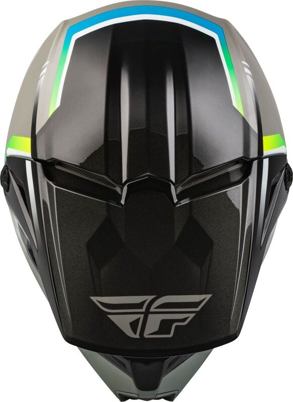 Casco de Cross Niño FLY Racing Kinetic