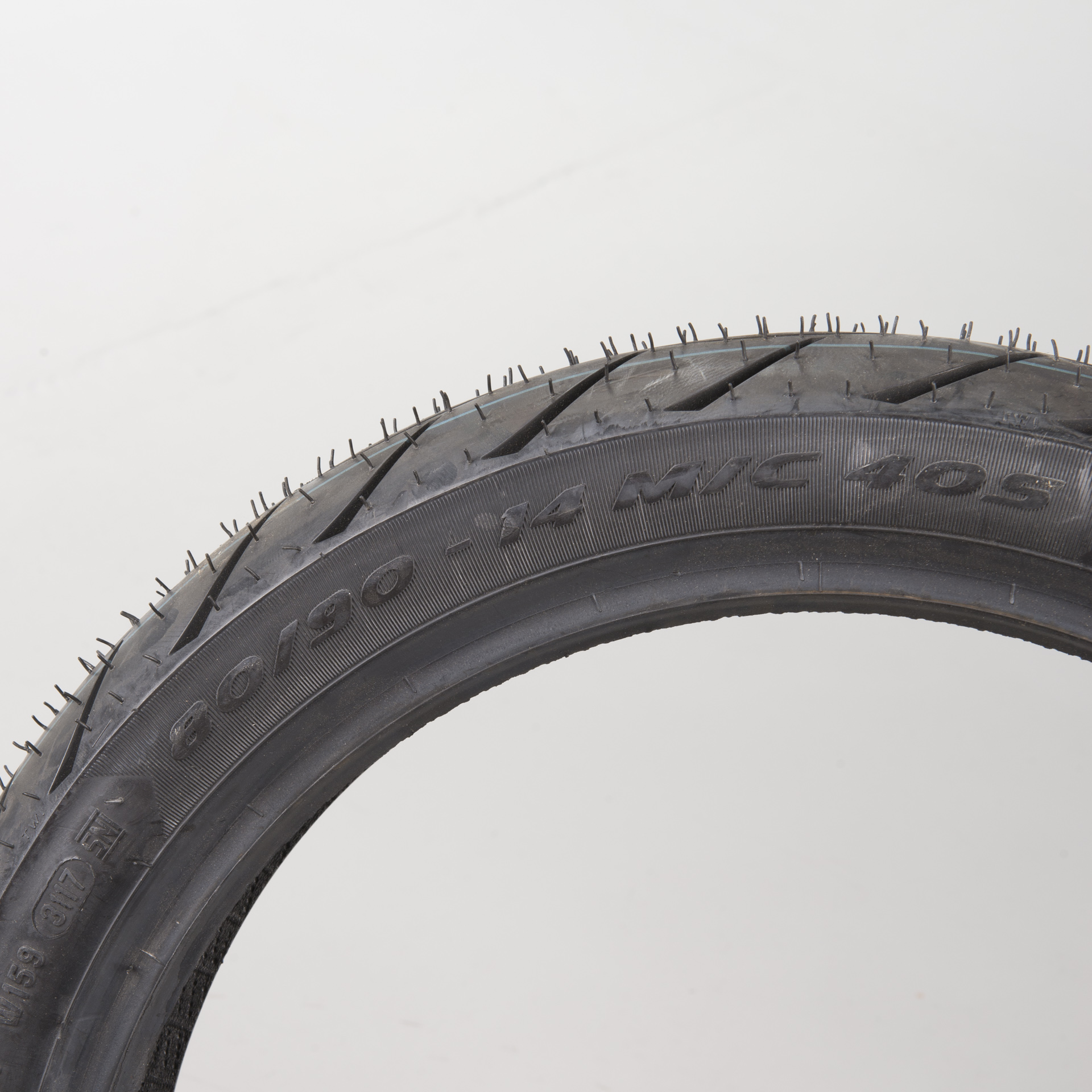 Metzeler SPORTEC™ Street Rear MC Sport Tyre