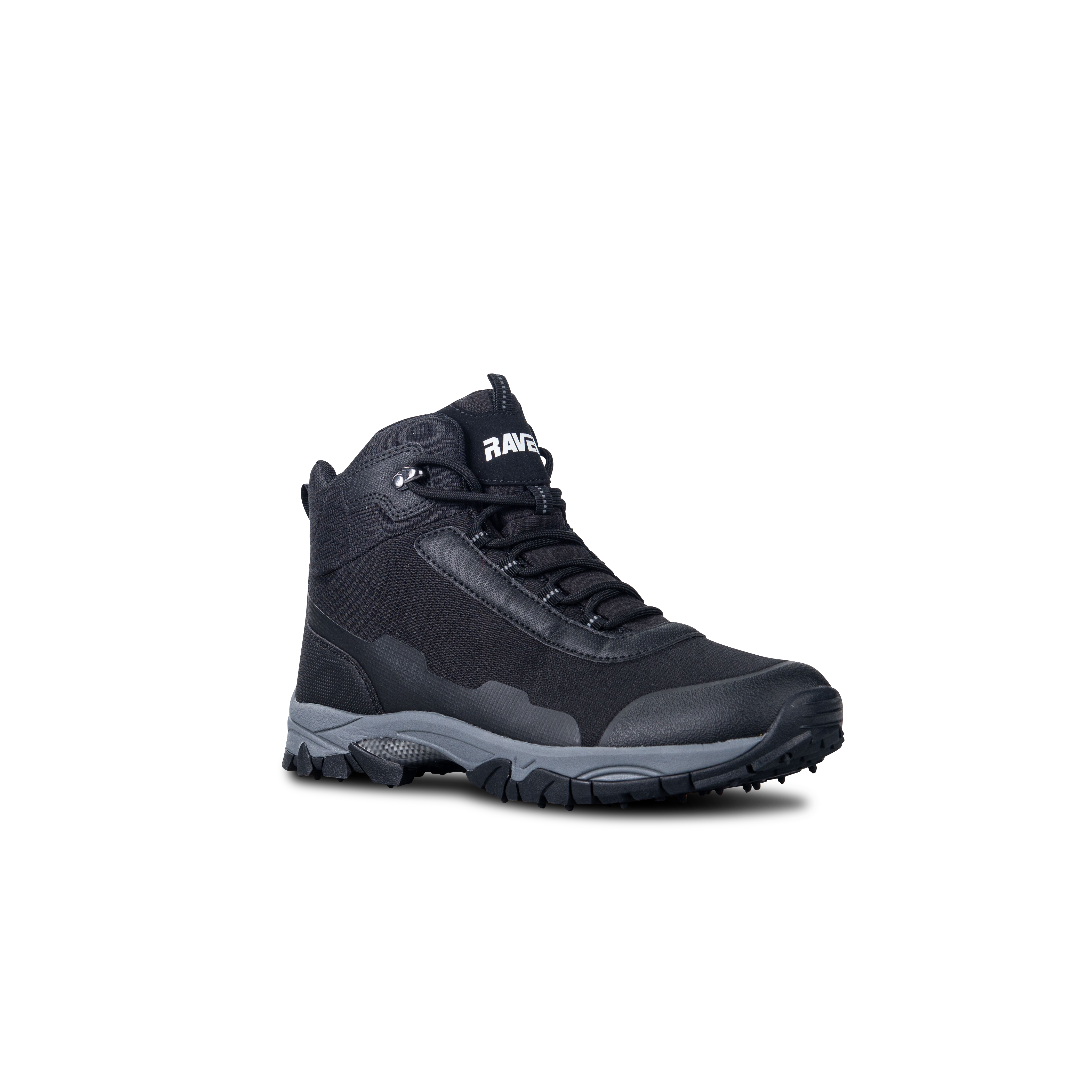 Raven Icegripper Boots