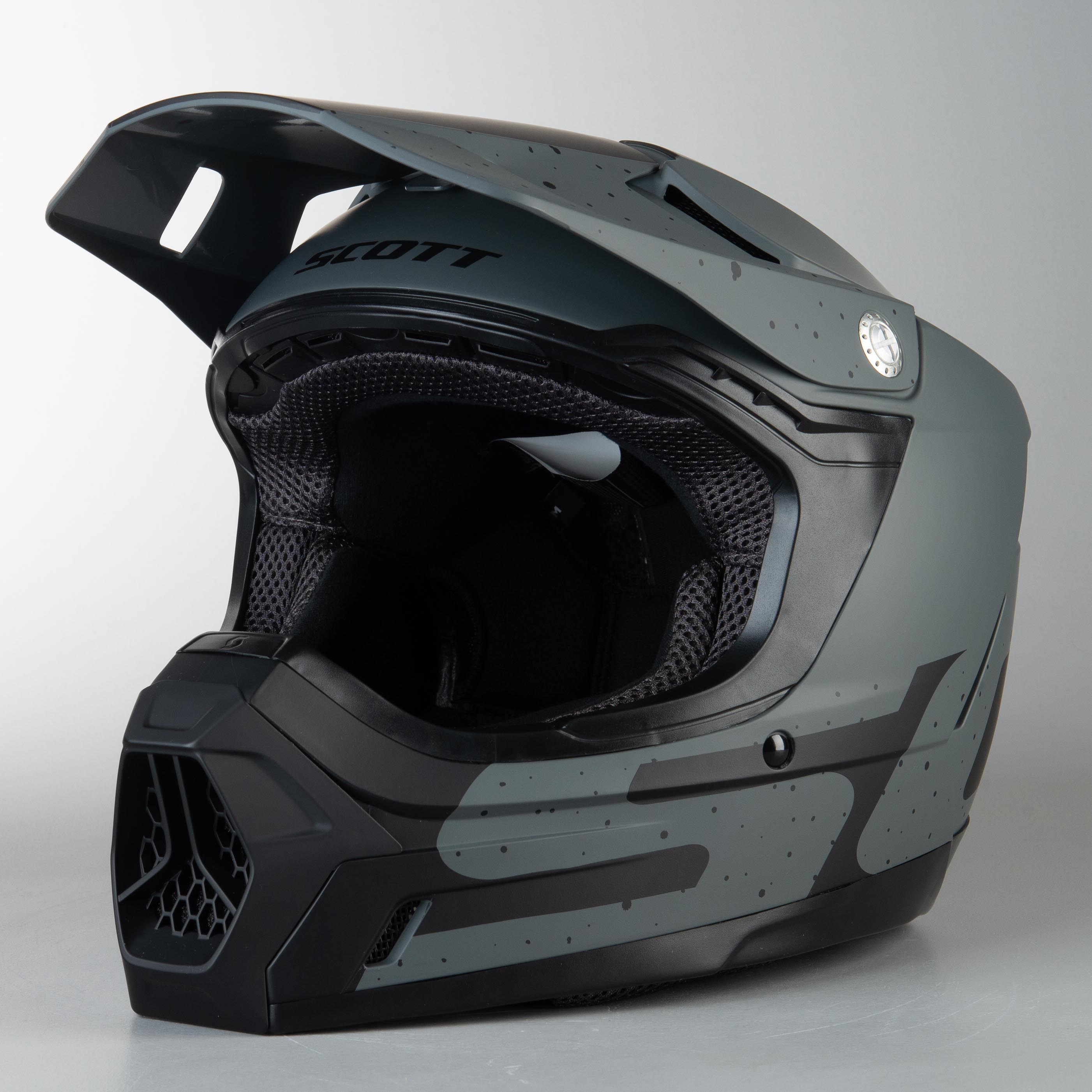 Scott 350 EVO Team ECE MX Helmet