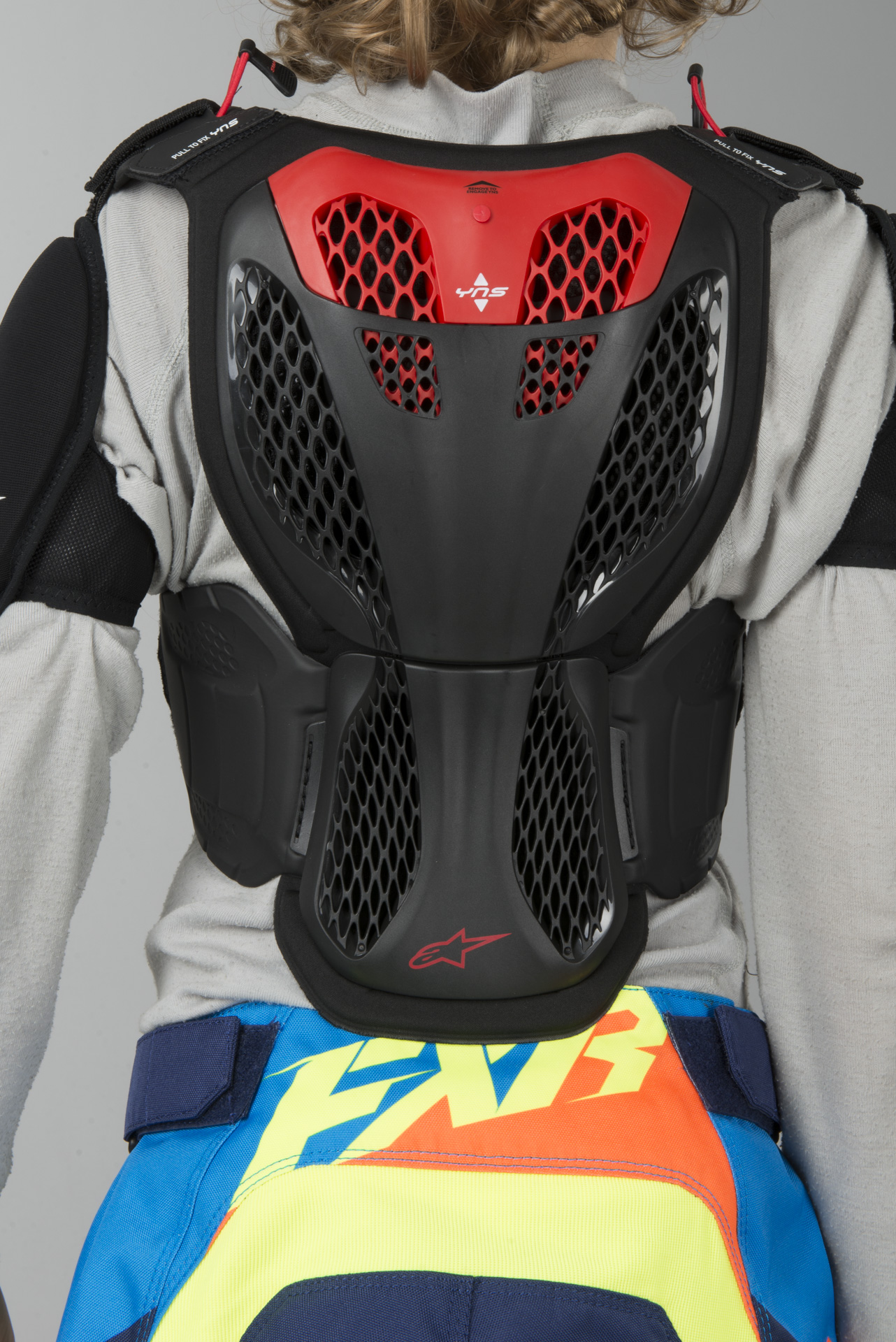 Alpinestars S-5S Protective Jacket