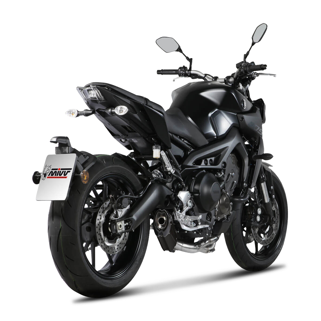 Mivv Suono Black Full System