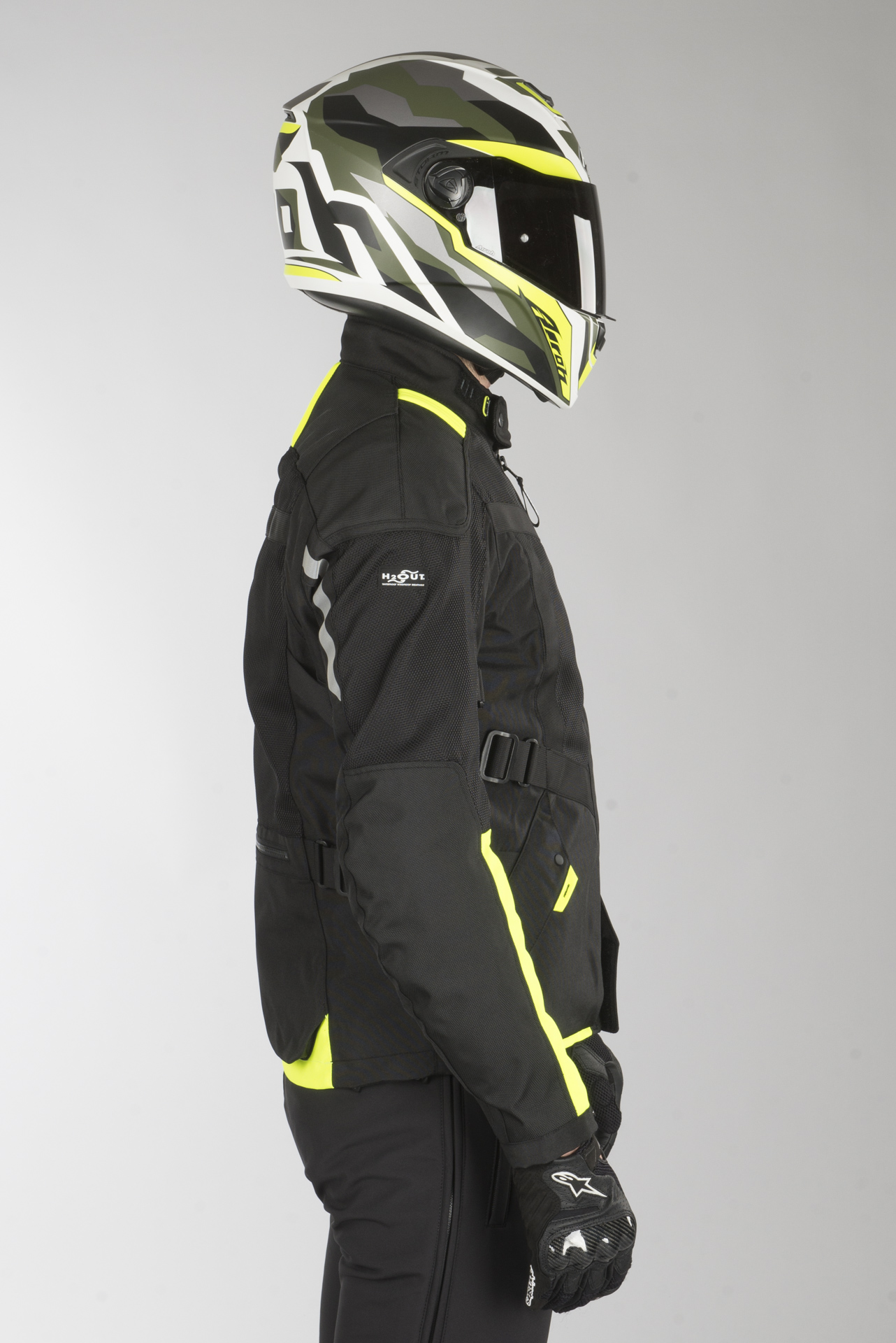 Spidi Netrunner Jacket