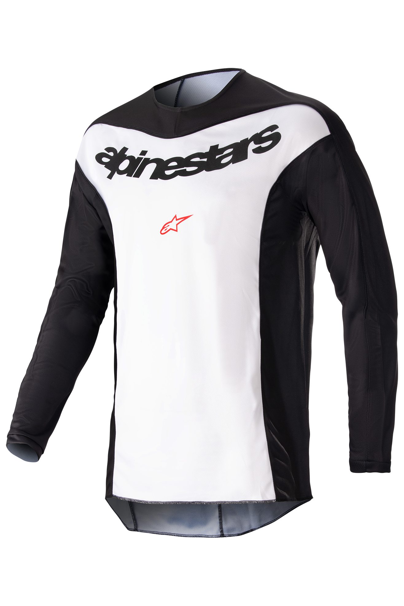 Camiseta de Cross Alpinestars Fluid Lurv
