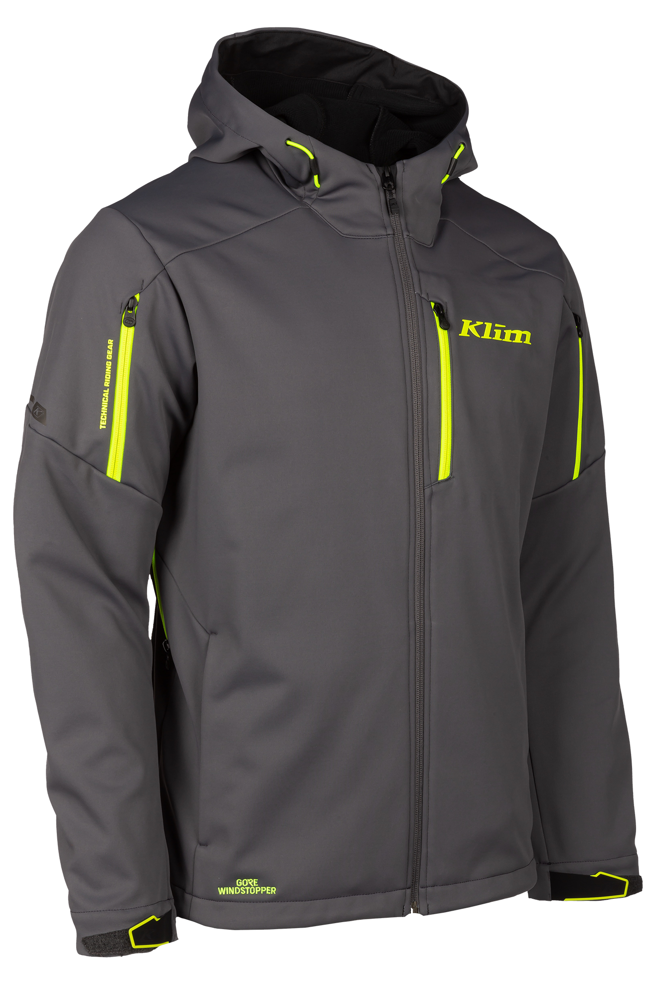Chaqueta Klim Inversion Asfalto