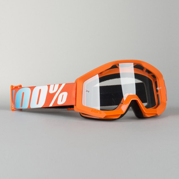 orange 100 goggles