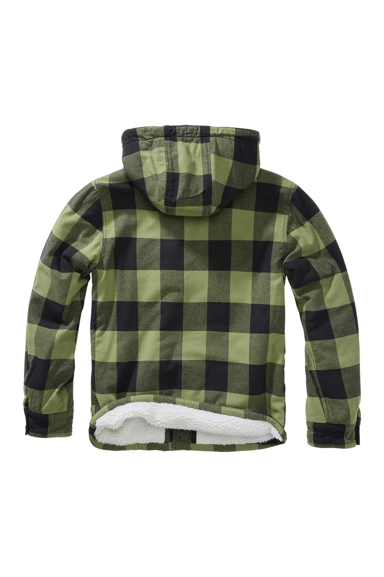 Chaqueta con Capucha Brandit Lumber