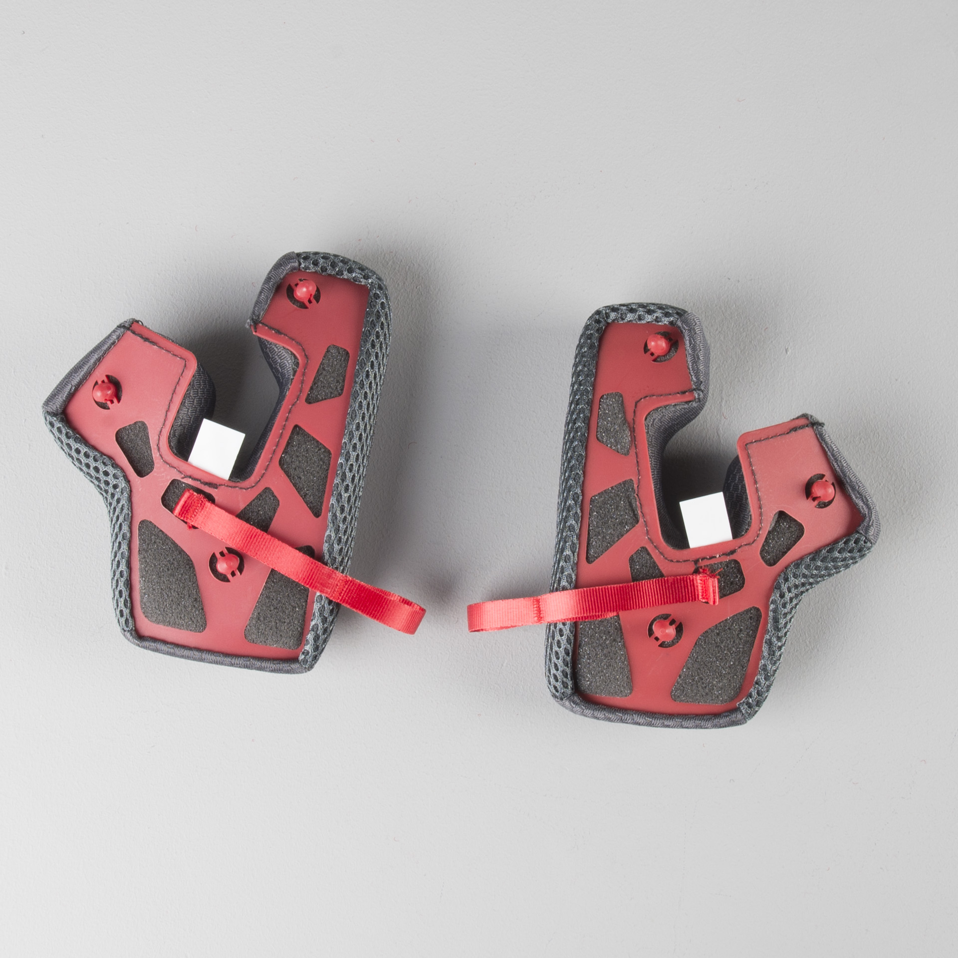 Leatt GPX 3.5 Cheek Pads M/LL 35 mm
