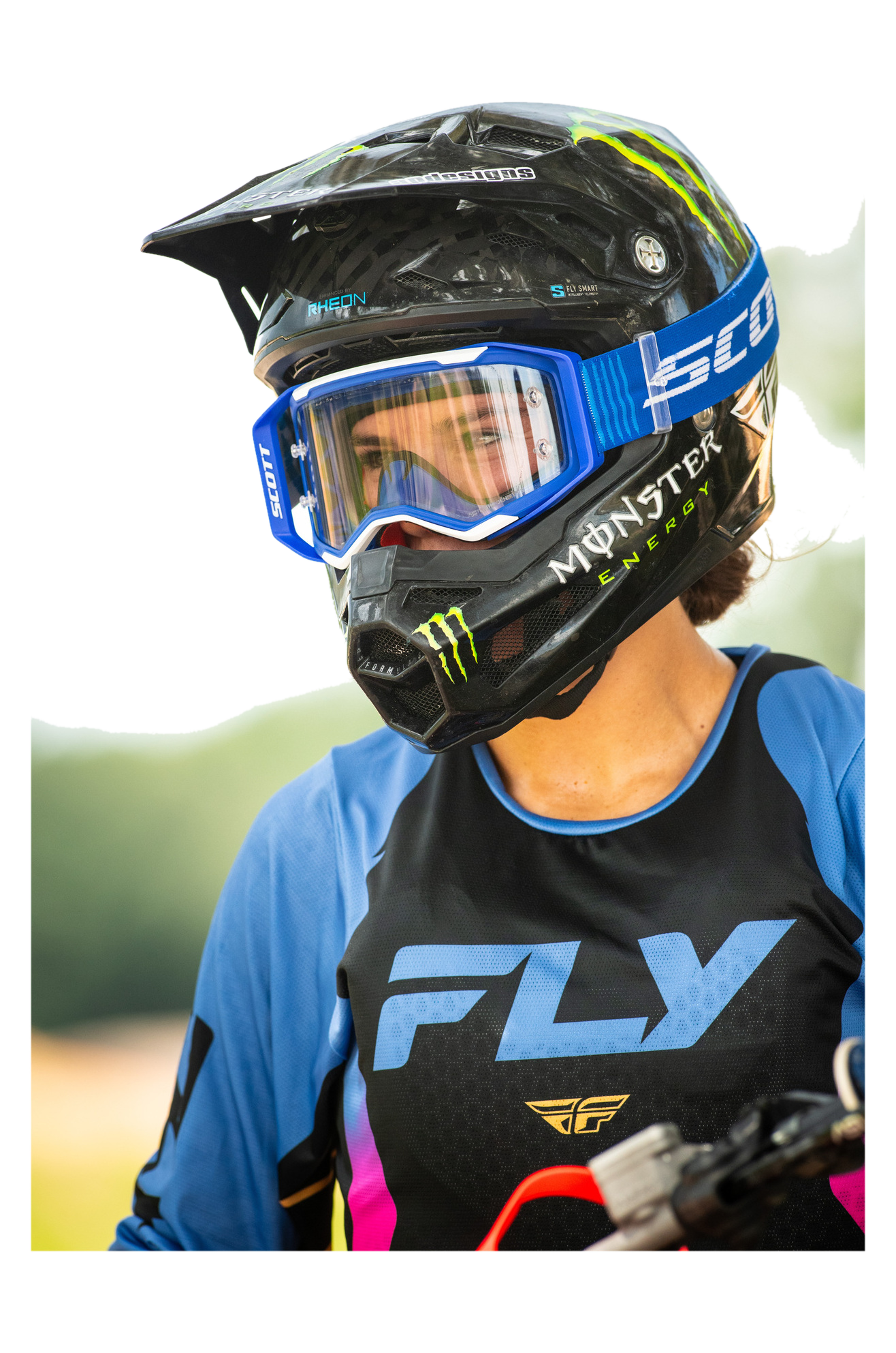 FLY Racing Evolution DST Bolt Limited Edition MX Jersey