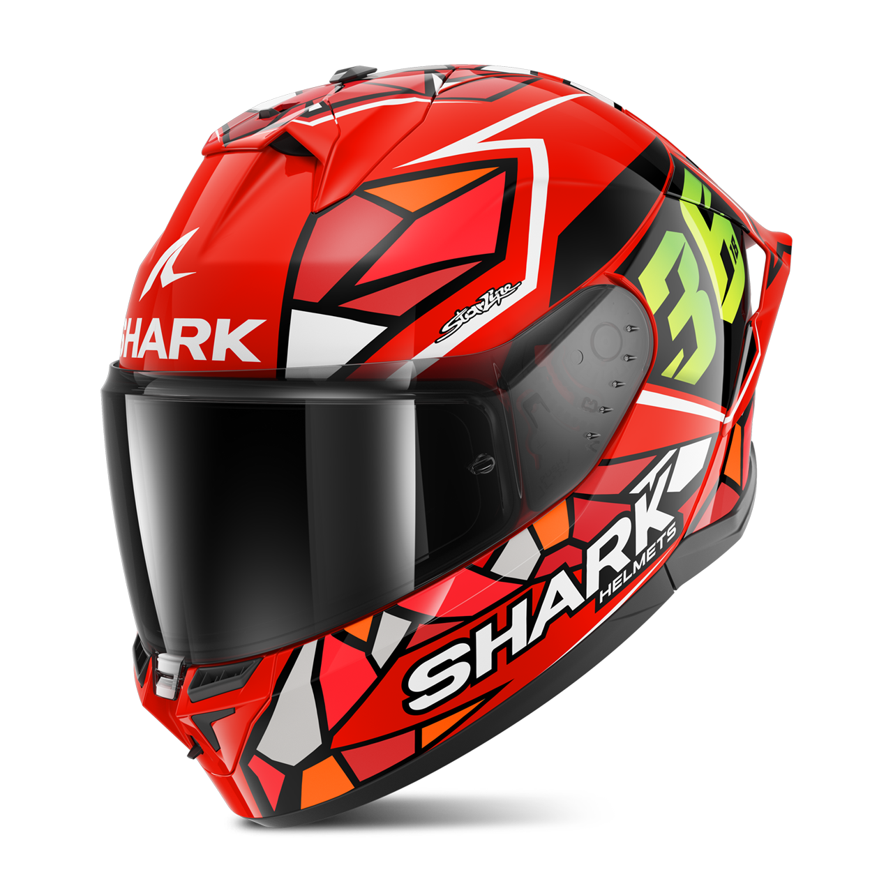 Integralhjelm Shark Skwal Cup Replica