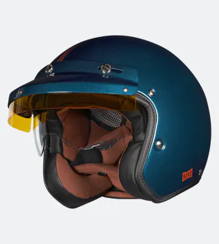 Capacete Aberto Nexx X.G30 Lagoon