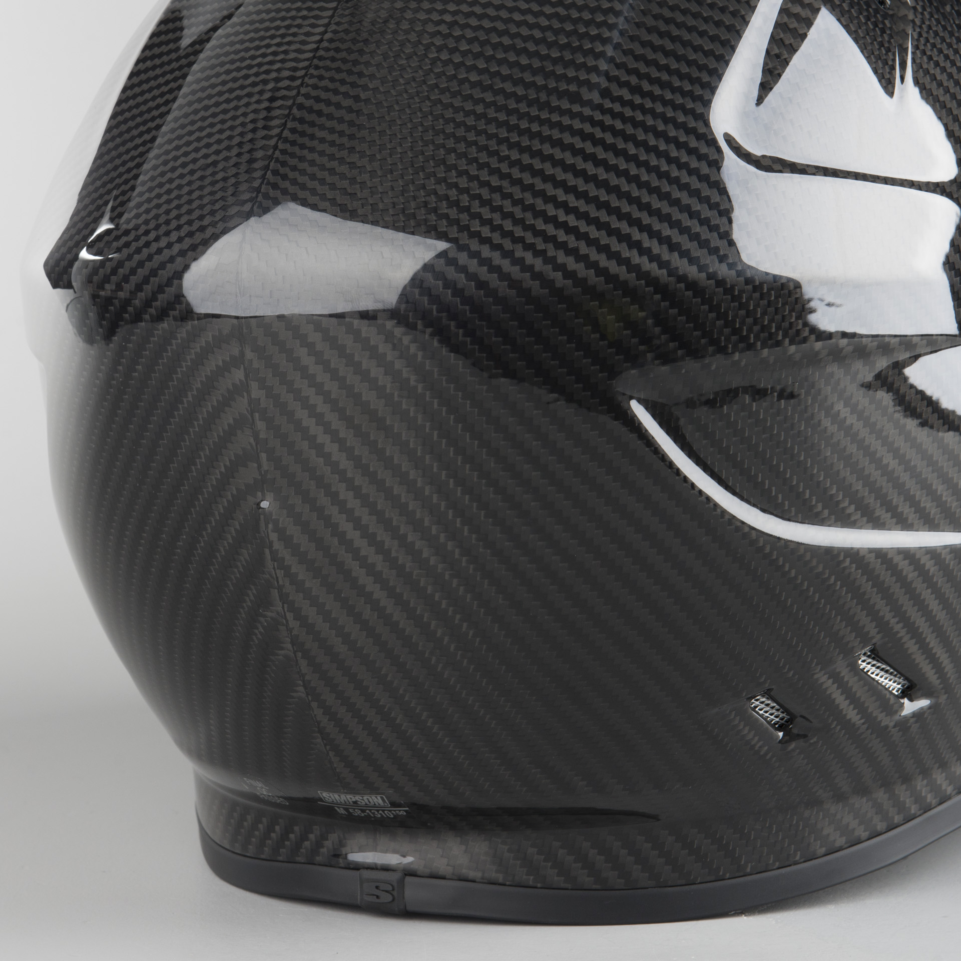 Cască Simpson Venom 06