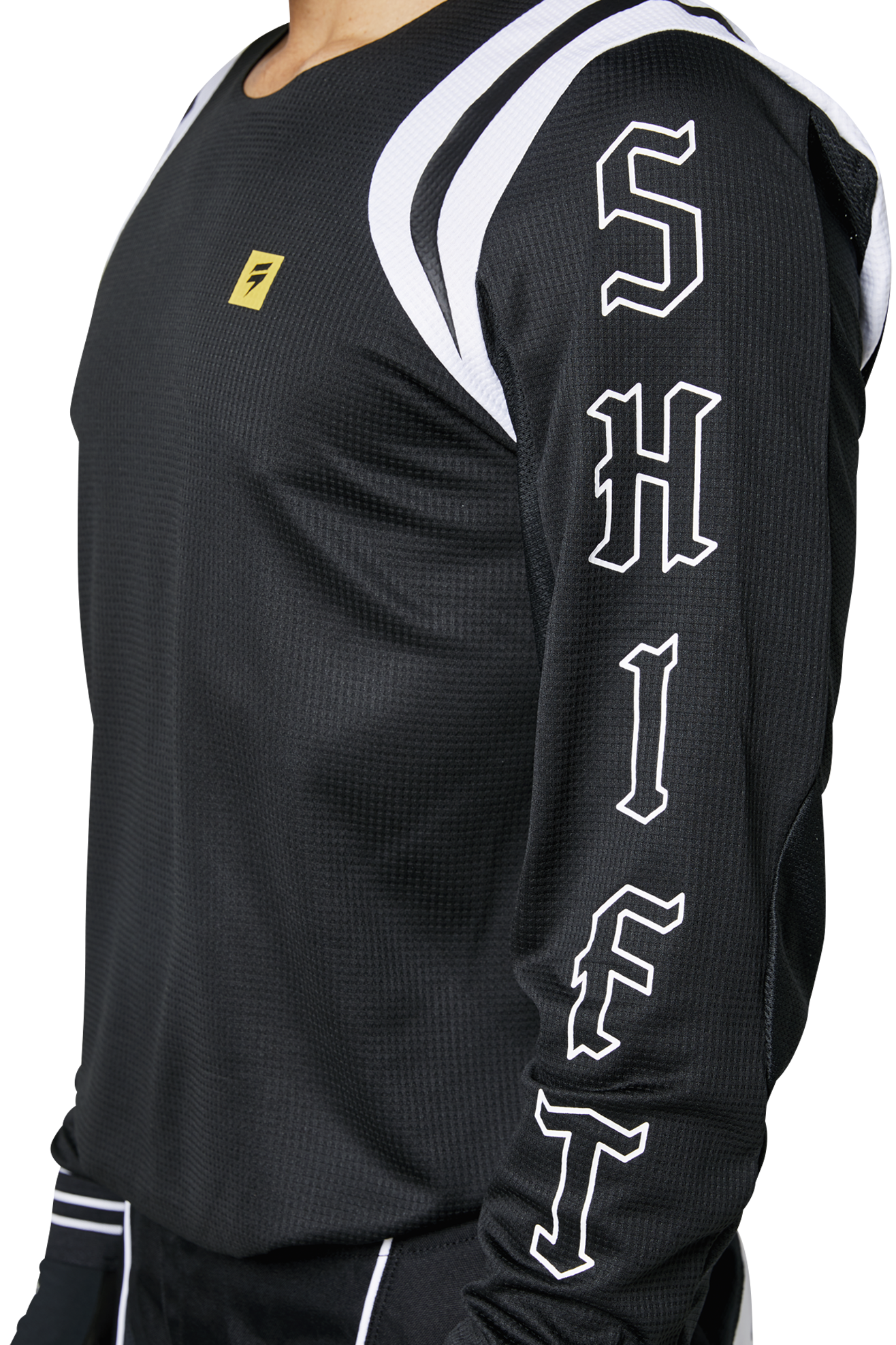 Camiseta de Cross Shift White Label Flare
